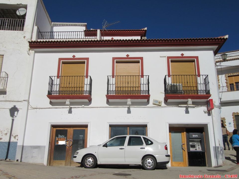 Landsbyhus i Murtas, Granada - bilde 1